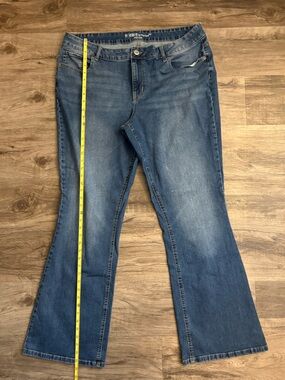 Maurices Blue Denim Bootcut Jeans